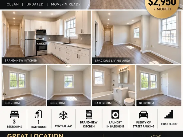 600 W Henry St #1A, Linden, NJ 07036