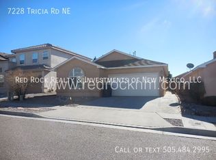 7228 Tricia Rd NE, Albuquerque, NM 87113