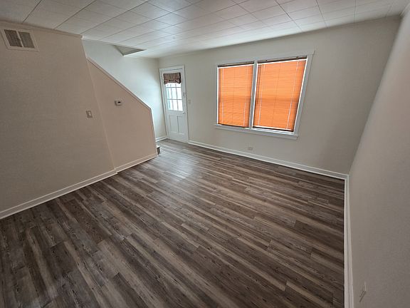 Living Room - Back Door