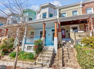 3314 Beech Ave, Baltimore, MD 21211