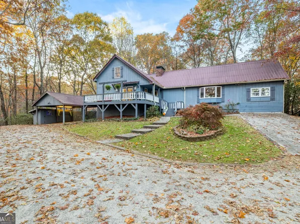 83 Grandview Ln, Clayton, GA 30525