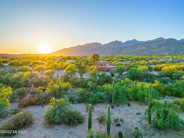 4510 N Bonanza Ave, Tucson, AZ 85749