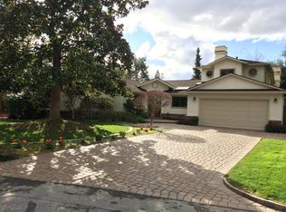 1626 Christina Dr, Los Altos, CA 94024