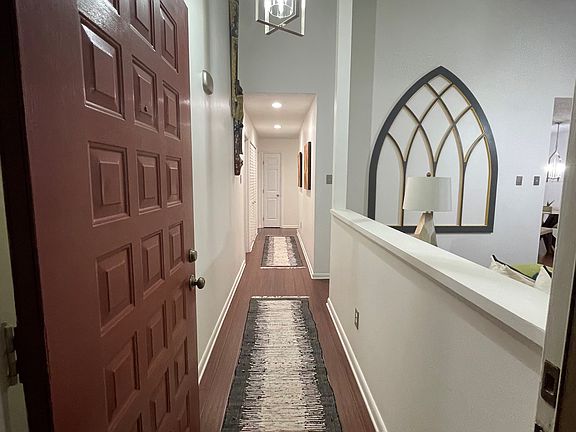 Front Door/ Hallway