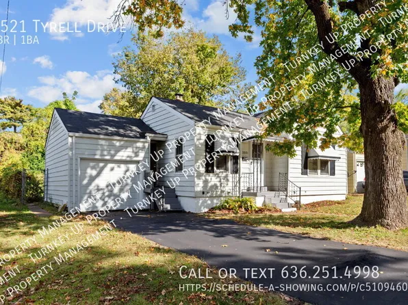 2521 Tyrell Dr, Saint Louis, MO 63136