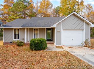 6419 Green Meadow Rd, Fayetteville, NC 28304