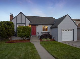 216 Santa Clara Way, San Mateo, CA 94403
