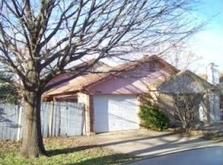 3306 Green Ridge St, Fort Worth, TX 76133