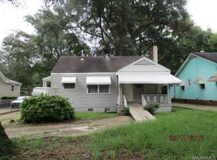3539 April St, Montgomery, AL 36105