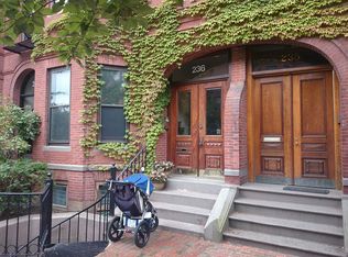 236 W Newton St #3, Boston, MA 02116