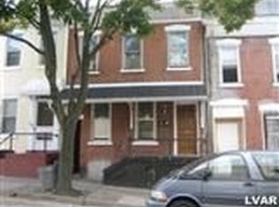 328 N 5th St, Allentown, PA 18102