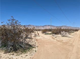 0 Unknown, Mojave, CA 93501