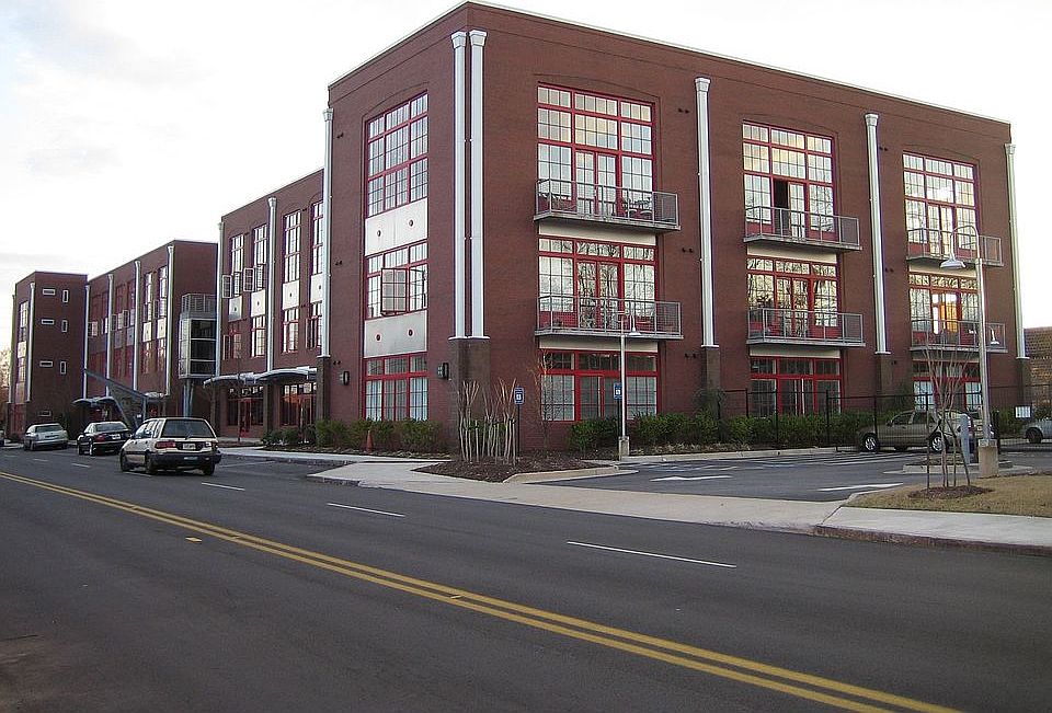 Dynamic Metals Lofts