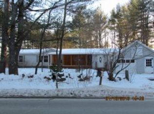 54 State Route 119 E, Fitzwilliam, NH 03447