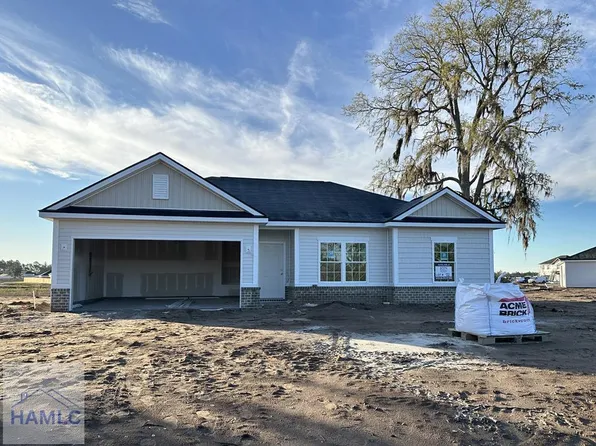 663 Buckhead Loop, Allenhurst, GA 31301