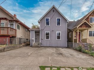 1512 21st Avenue S, Seattle, WA 98144