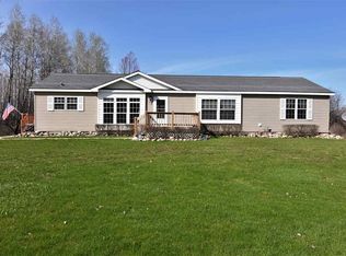 3671 E Beeler Rd, Merritt, MI 49667