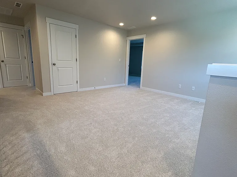 Loft on 2nd level
