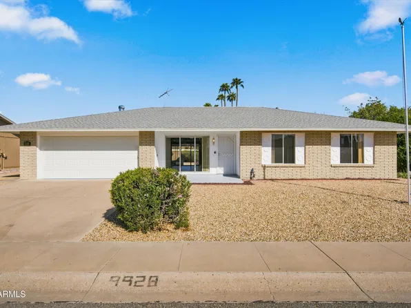 9928 W PINEAIRE Drive, Sun City, AZ 85351