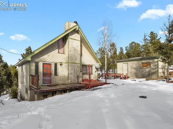 129 Alpine Rd, Woodland Park, CO 80863