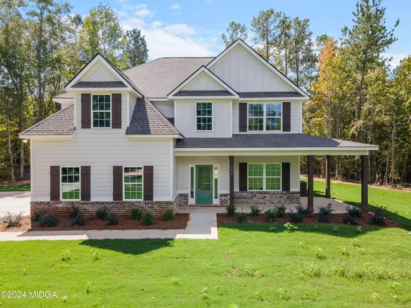 246 Bowdoin Rd, Juliette, GA 31046