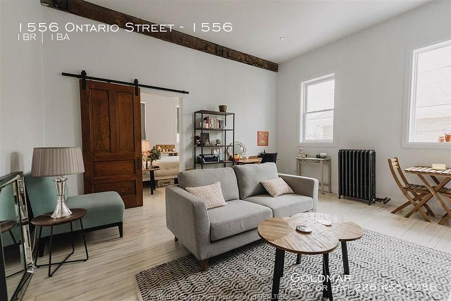 1556 Ontario St 1556 Windsor On N9a 4h3 Zillow