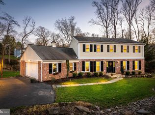 102 Martins Run, Media, PA 19063