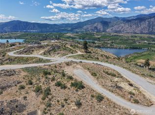 0 Glory View Lane Lot #2, Manson, WA 98831