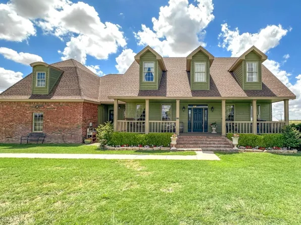 16202 County Road 1735, Lubbock, TX 79424