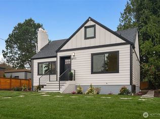 8711 28th Avenue NW, Seattle, WA 98117