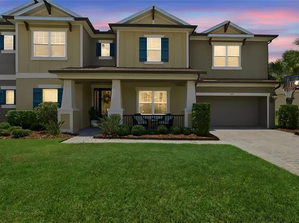1177 FIELDSTONE CIRCLE, OVIEDO, FL 32765
