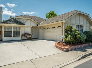 614 Somerset Ln, Foster City, CA 94404