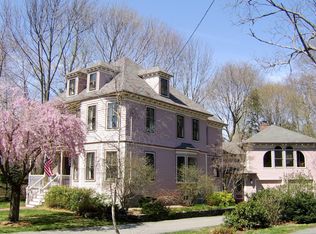 50 Salem St, Andover, MA 01810