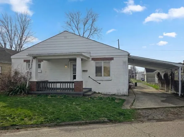 24 Leggett Ave, Chillicothe, OH 45601