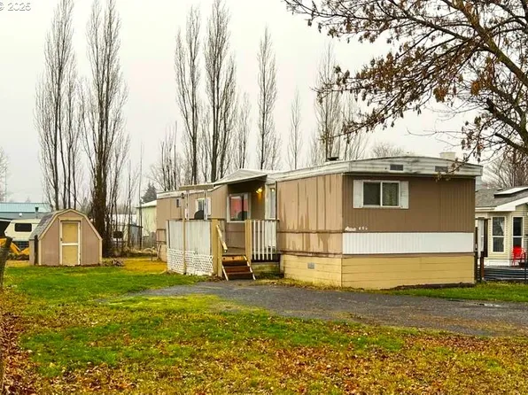 124 Van Buren St, Athena, OR 97813
