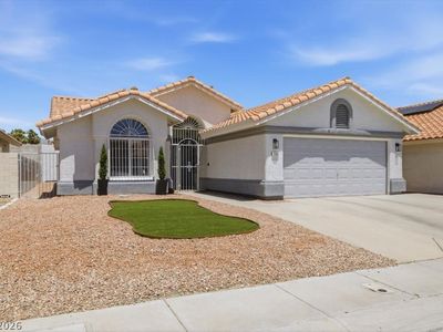 1600 Los Alamos Dr, North Las Vegas, NV, 89031