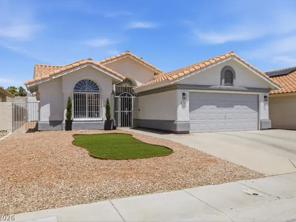 1600 Los Alamos Dr, North Las Vegas, NV 89031