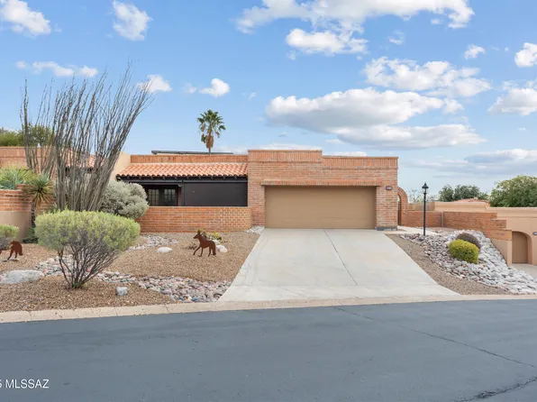 4460 N Camino De Carrillo, Tucson, AZ 85750