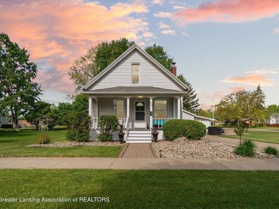 302 S Traver St, Saint Johns, MI, 48879