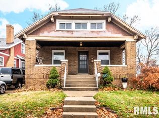1227 N Frink St, Peoria, IL