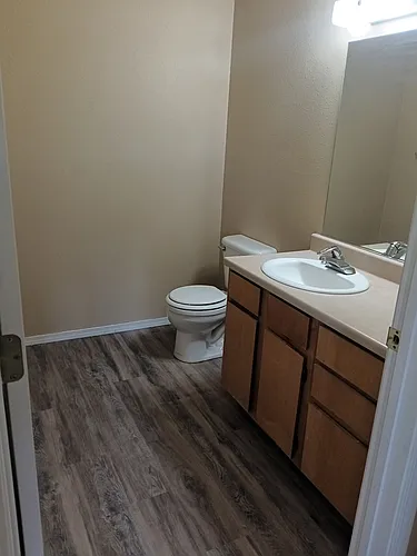 Floor plan 3 Bed