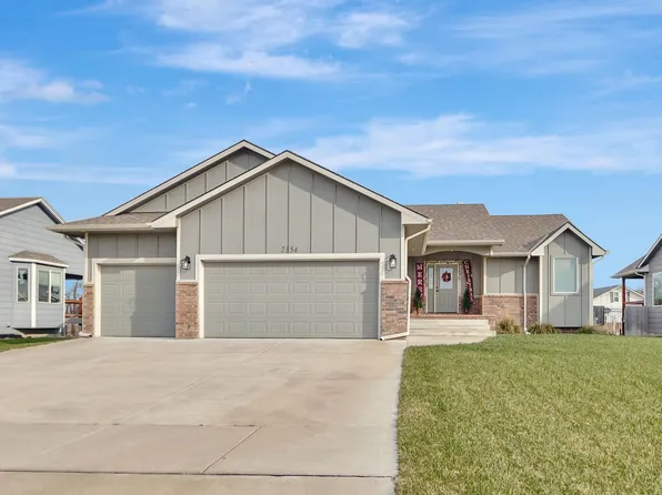 2354 S Chateau St, Wichita, KS 67207
