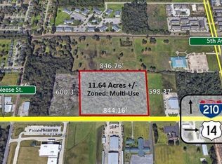 0 E McNeese St, Lake Charles, LA 70607