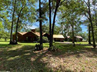 17509 Fox Branch Dr, Loxley, AL 36551