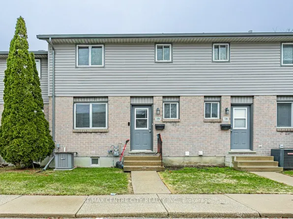 490 3rd St #19, London, ON N5V 4A2