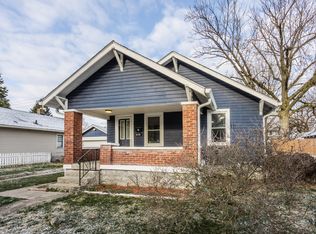 818 N Carlyle Pl, Indianapolis, IN