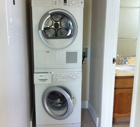 Bosch Washer/Dryer