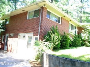 1204 Gorman St #A, Raleigh, NC 27606