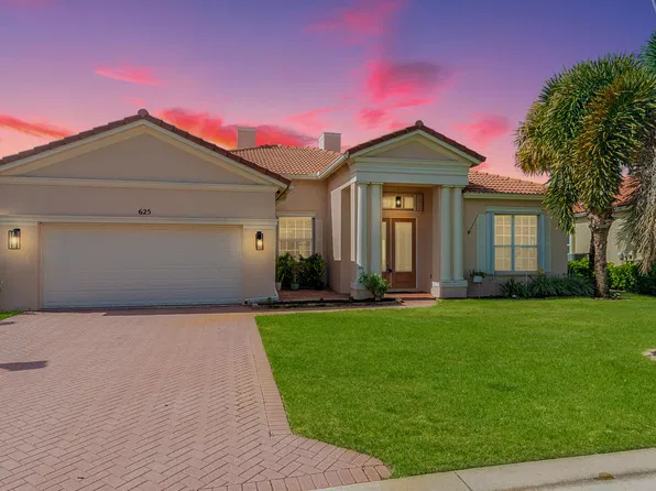 625 SW Long Key Court, Port St Lucie, FL 34986