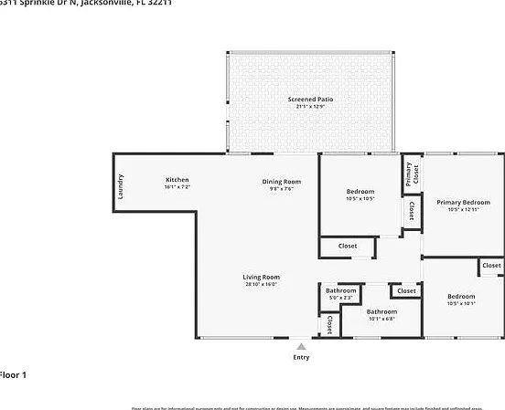 6311 Sprinkle Dr N — Photo 2